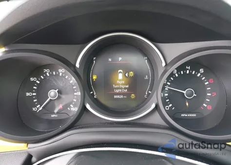 2019 Fiat 500L Trekking z USA, uszkodzony, nr VIN ZFBNFADH0KZ042437